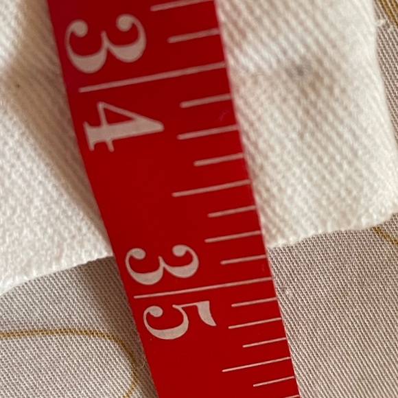 Lauren Ralph Lauren Modern Skinny Jeans, White - Picture 6 of 6